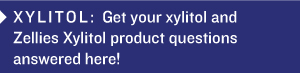 Learn more about xylitol